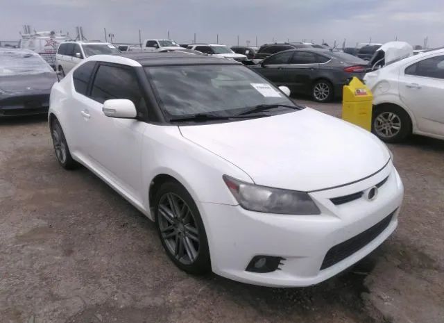 scion tc 2013 jtkjf5c7xd3052712