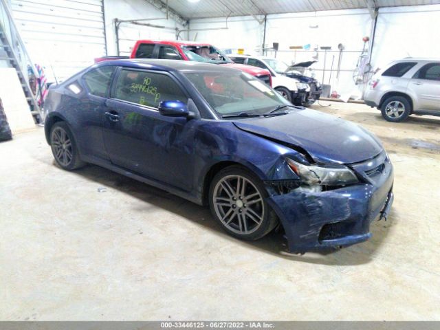 scion tc 2013 jtkjf5c7xd3063340