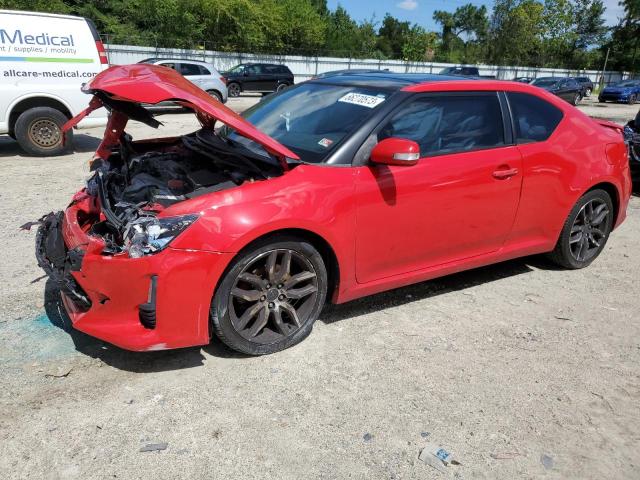 toyota scion tc 2014 jtkjf5c7xe3079636