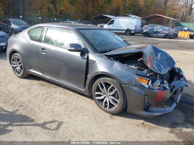 toyota scion tc 2015 jtkjf5c7xf3094848