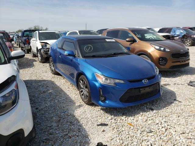 toyota scion tc 2015 jtkjf5c7xfj005369