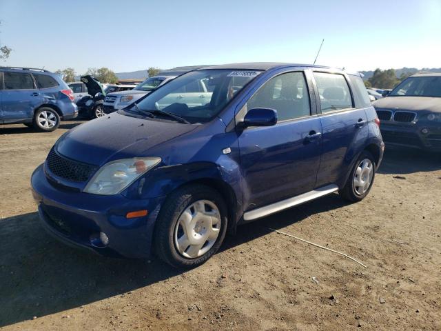 toyota scion xa 2005 jtkkt604050120533