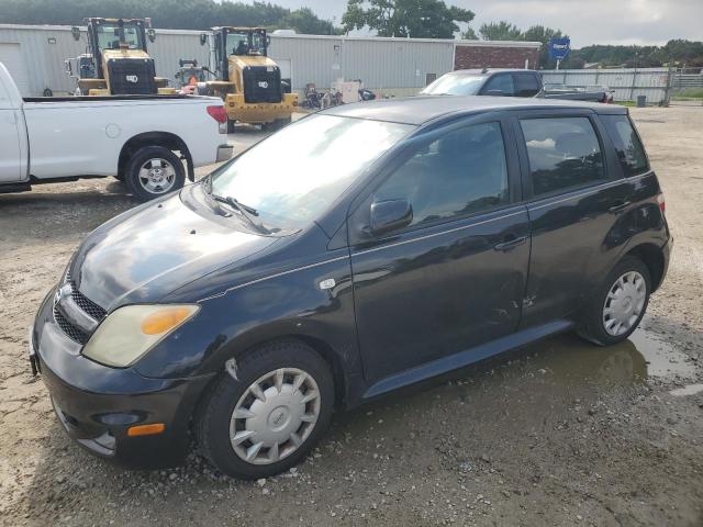 toyota scion xa 2006 jtkkt604060163125