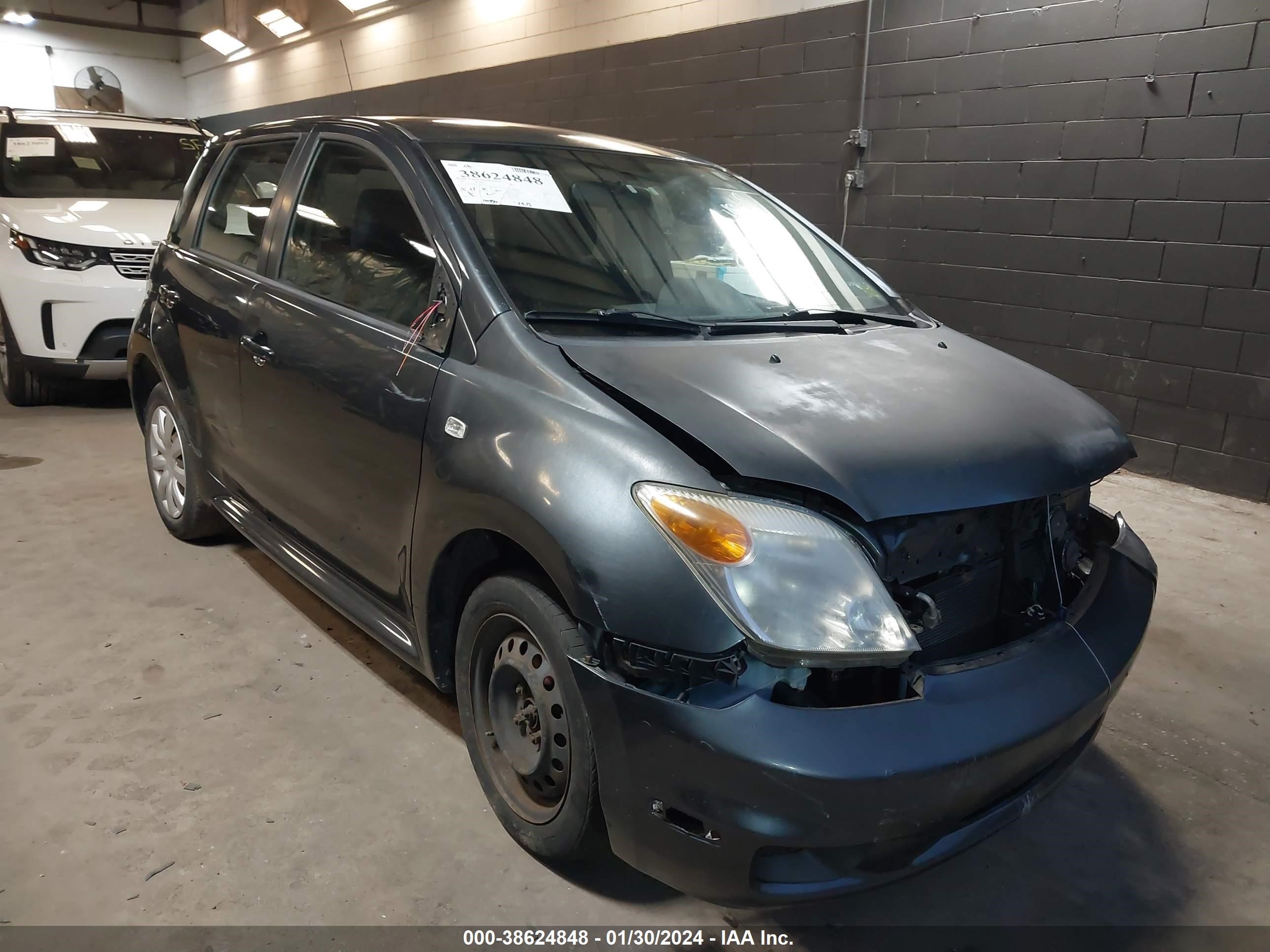 scion xa 2006 jtkkt604065001319