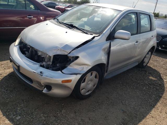 toyota scion xa 2005 jtkkt604150084657