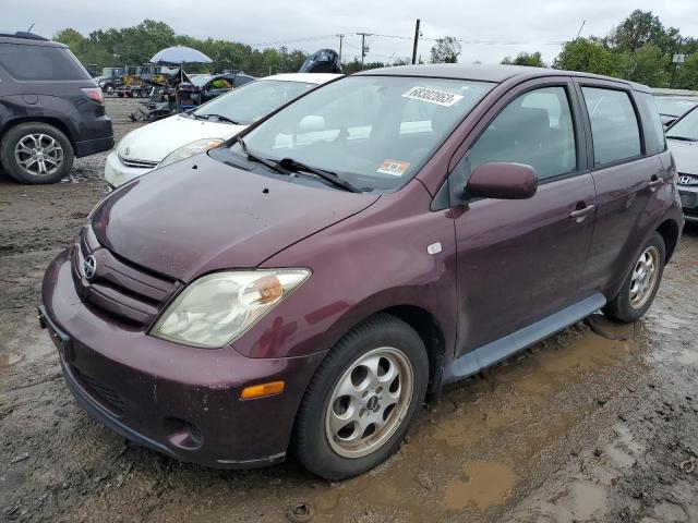 toyota scion xa 2005 jtkkt604150113543