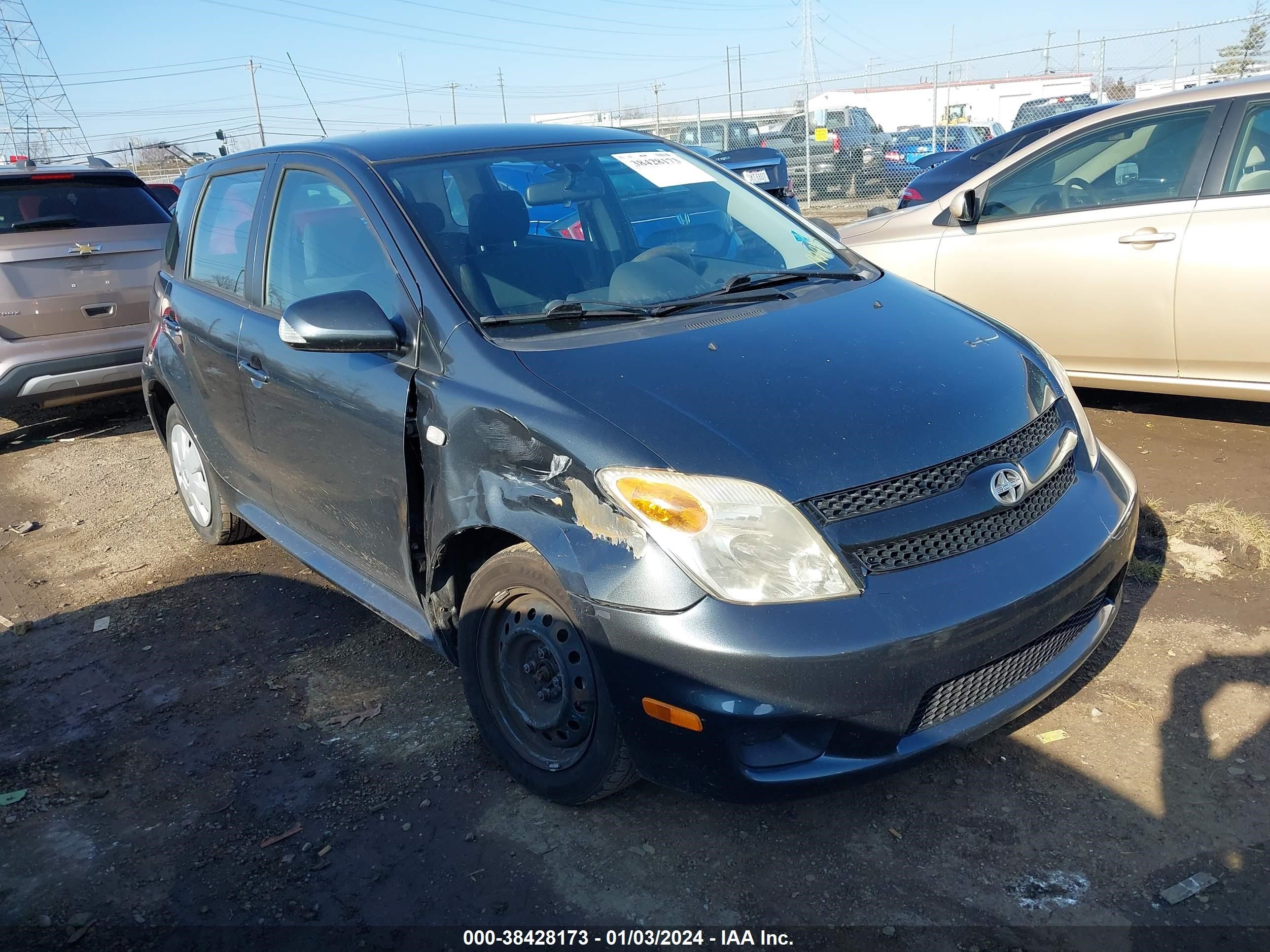 scion xa 2006 jtkkt604160145426