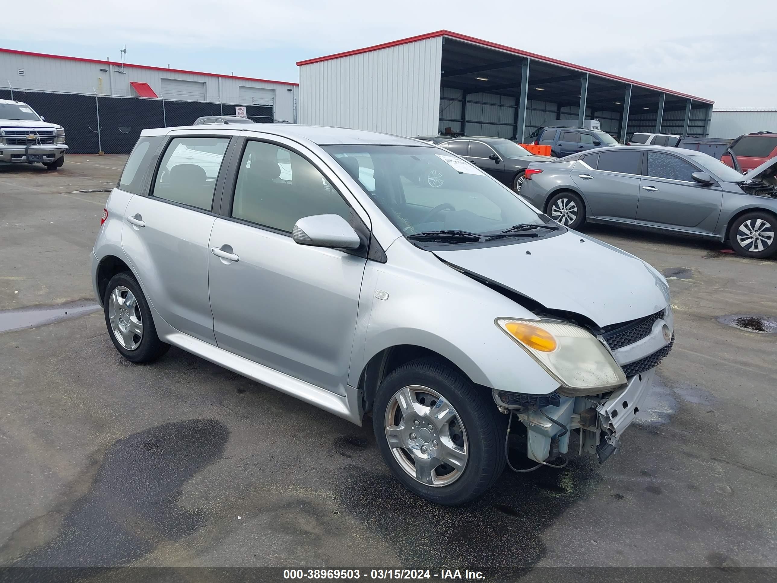 scion xa 2006 jtkkt604265020163