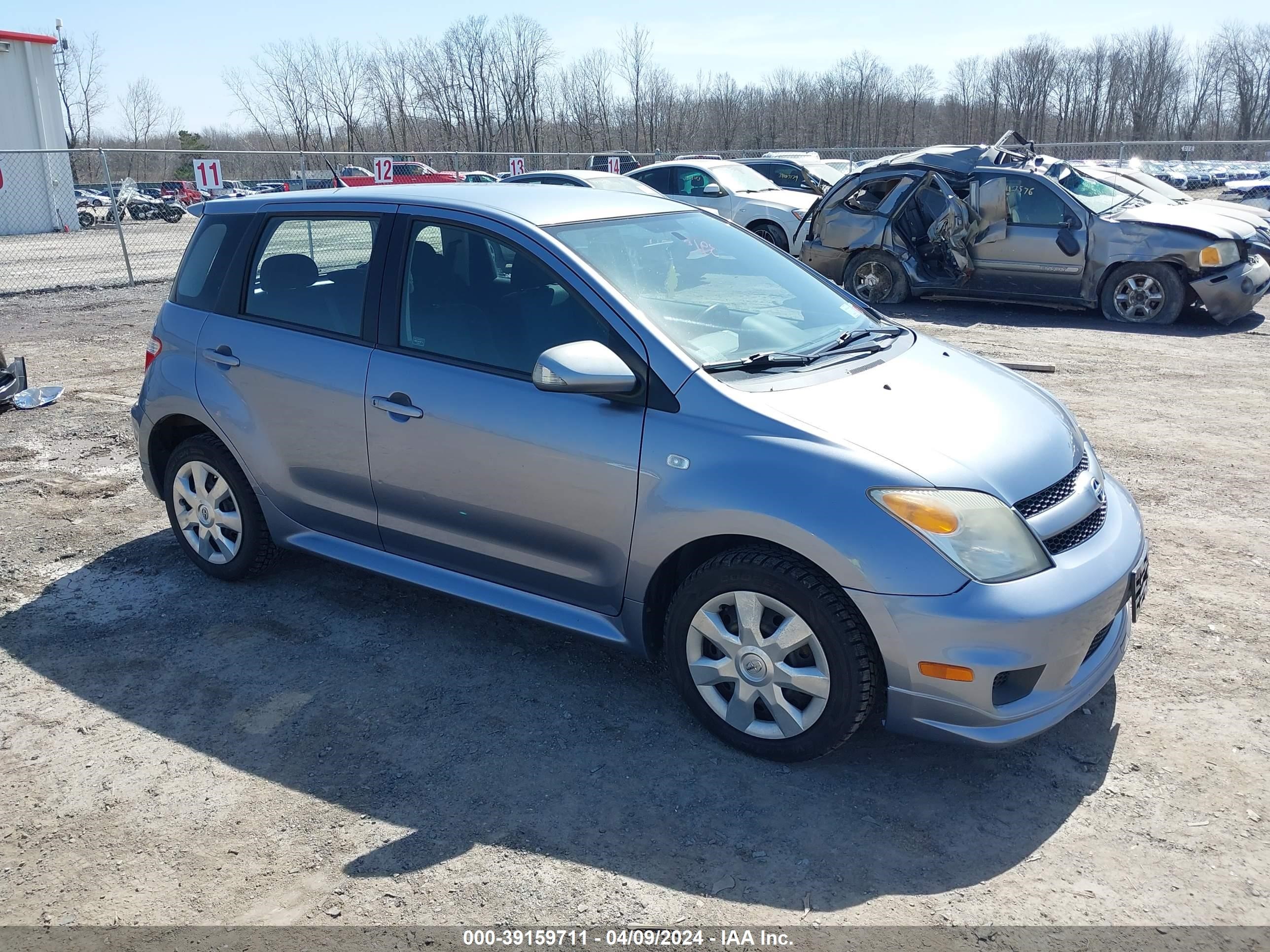 scion xa 2006 jtkkt604365011861