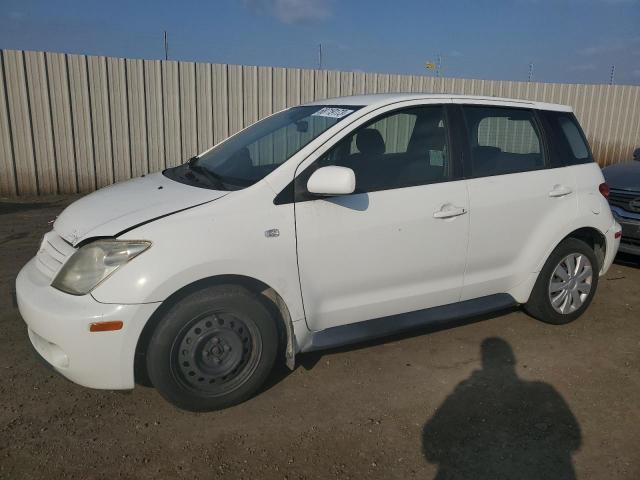 toyota scion xa 2004 jtkkt604440050307