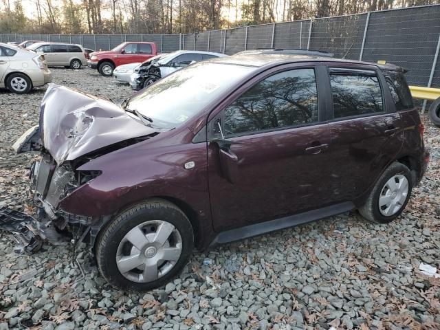 toyota scion xa 2005 jtkkt604450118624