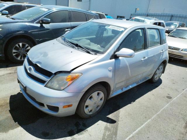 toyota scion 2006 jtkkt604460151432