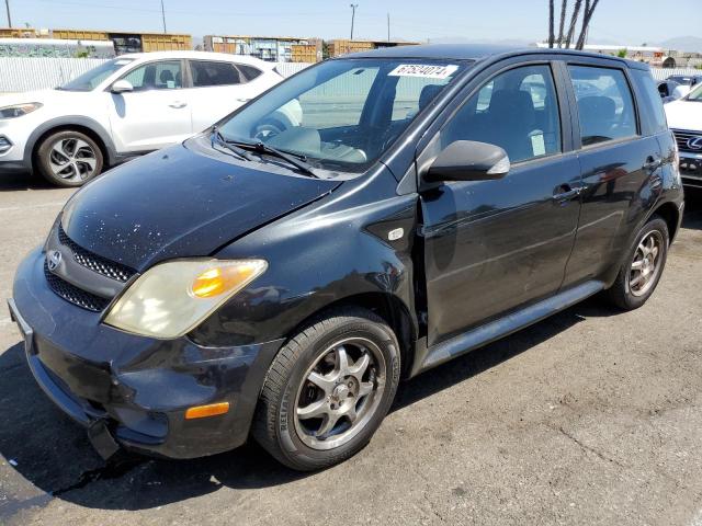 toyota scion xa 2006 jtkkt604460162804