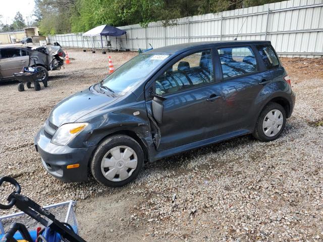 toyota scion xa 2006 jtkkt604460165332