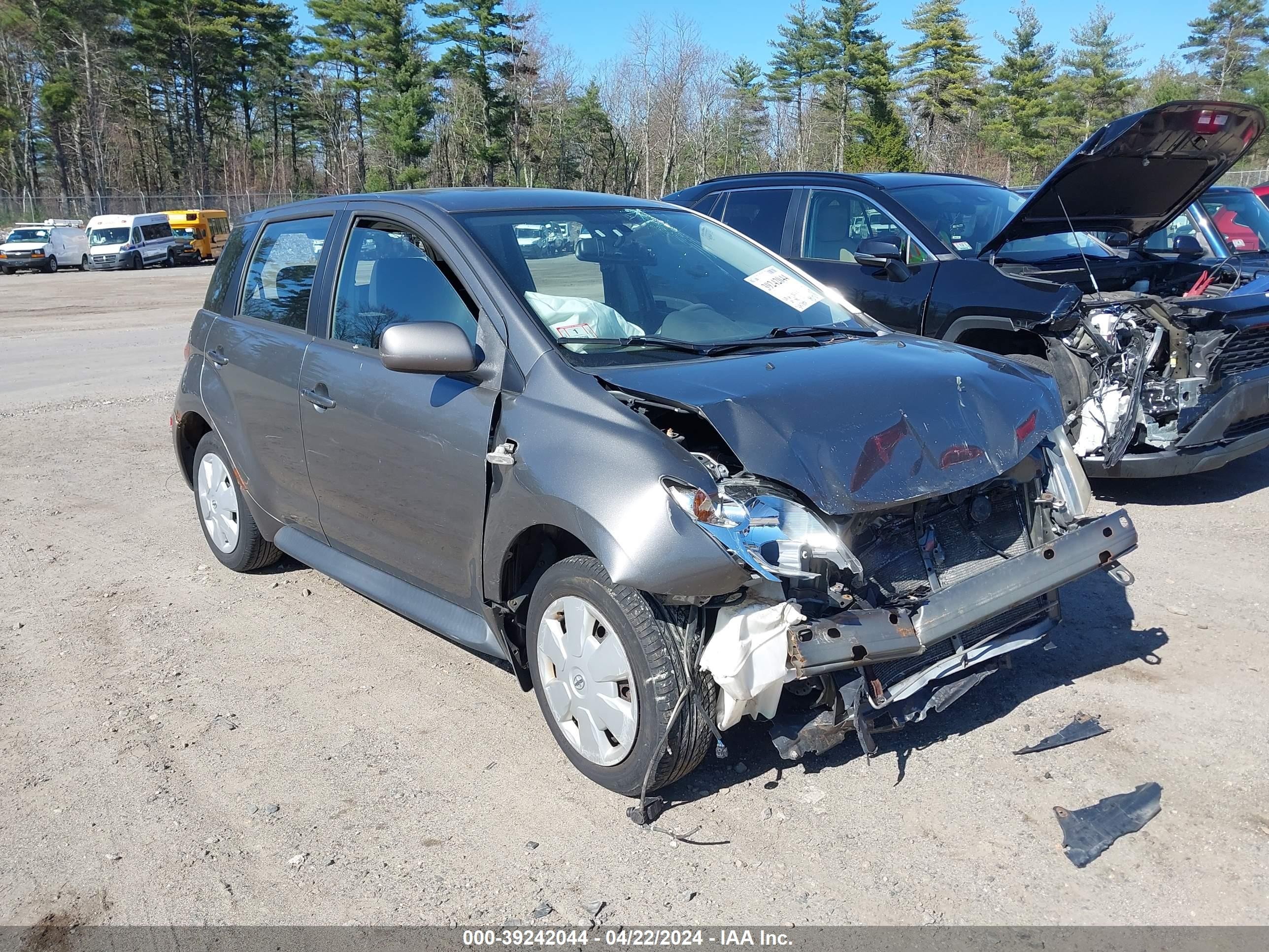 scion xa 2005 jtkkt604550113948