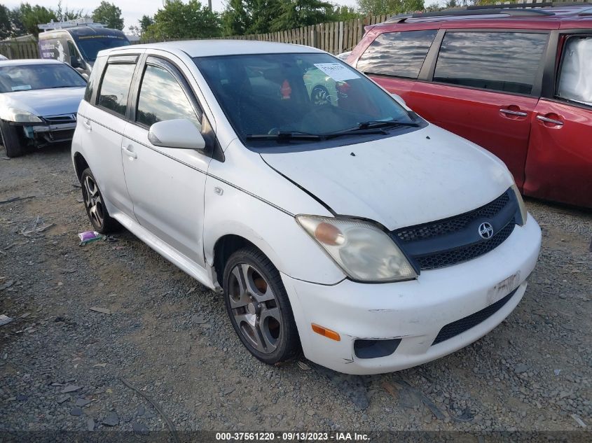 scion xa 2006 jtkkt604560159989