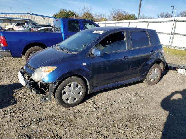 toyota scion xa 2006 jtkkt604760158584