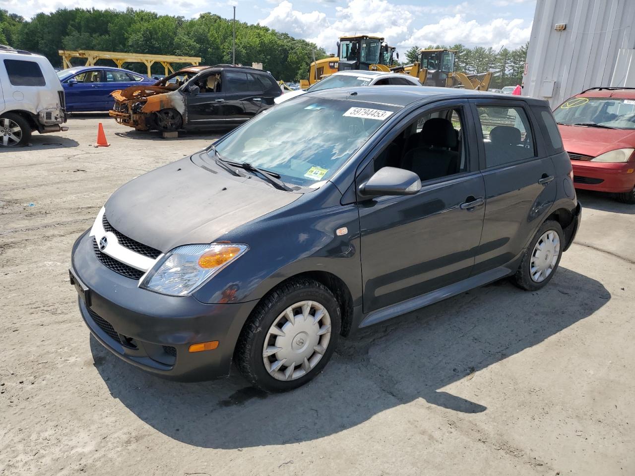 scion xa 2006 jtkkt604765002628