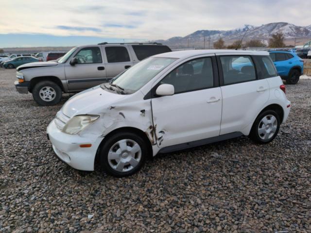 toyota scion xa 2005 jtkkt604850104371