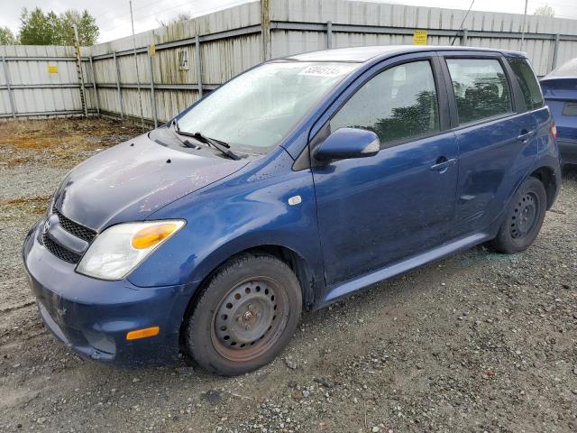 toyota scion 2006 jtkkt604865007675