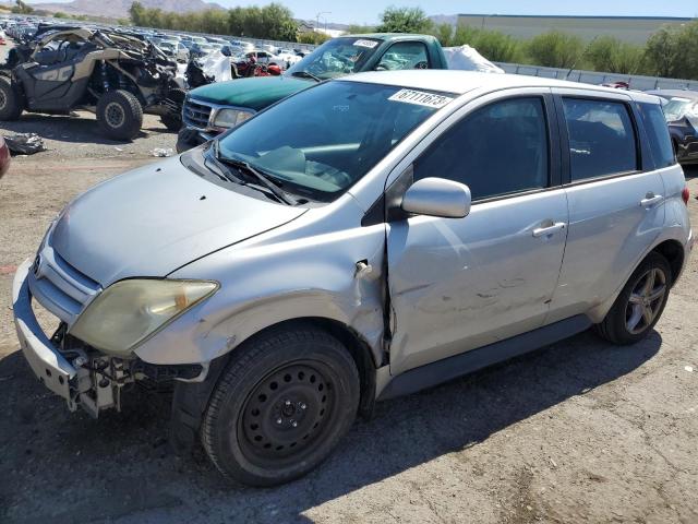 toyota scion xa 2004 jtkkt604940060377