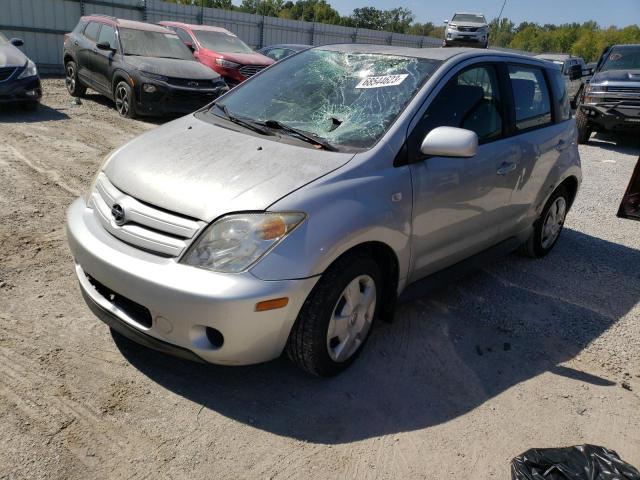 toyota scion xa 2005 jtkkt604950079934