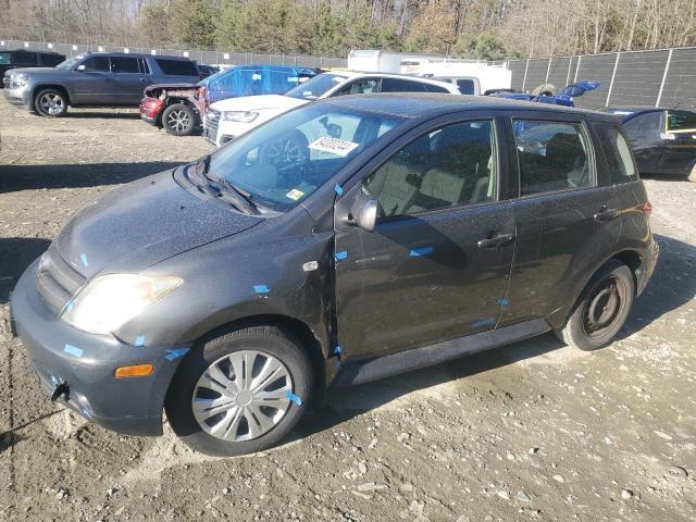 toyota scion xa 2004 jtkkt604x40074546