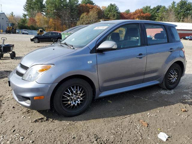 toyota scion xa 2006 jtkkt604x65008083