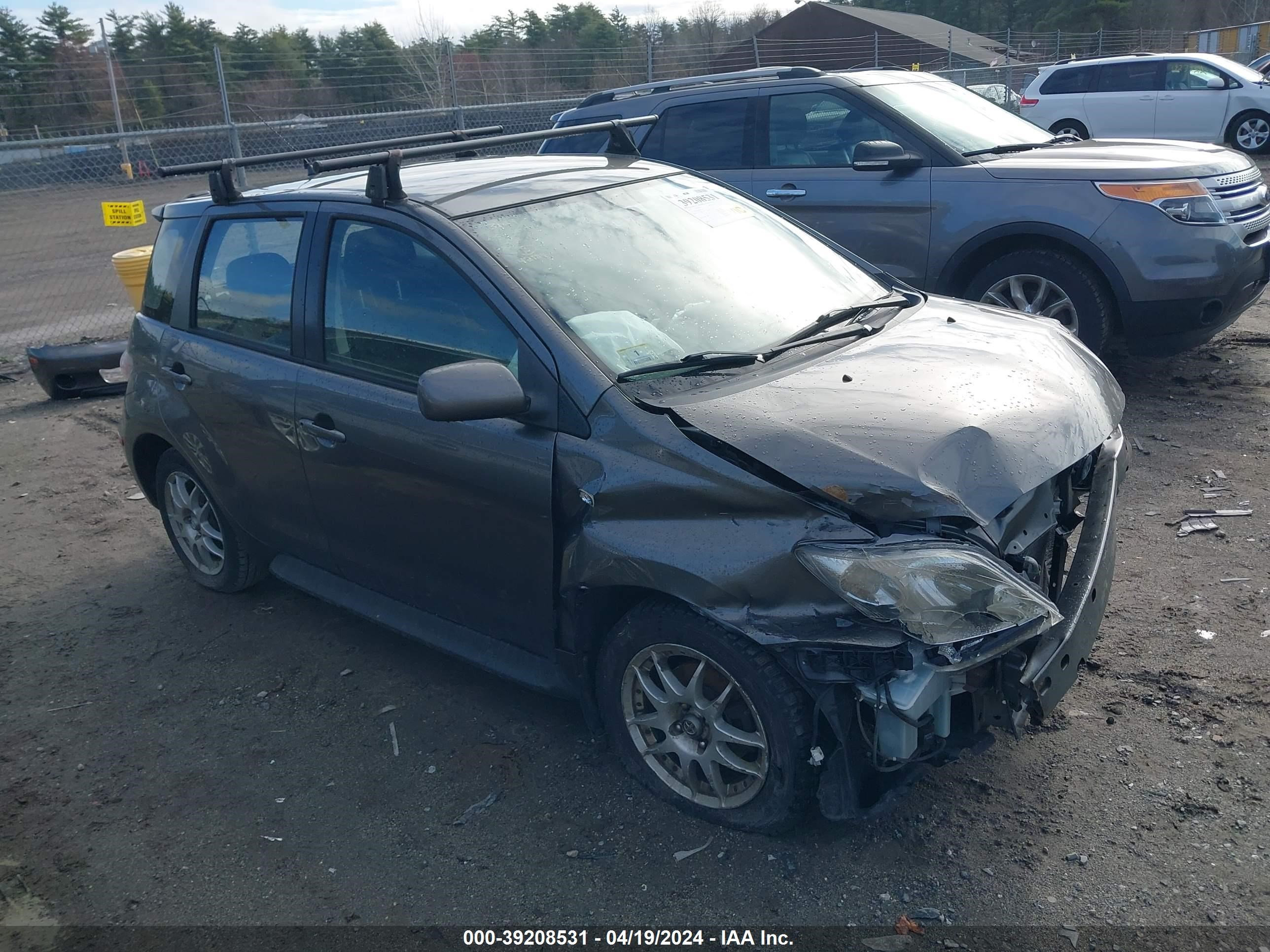 scion xa 2005 jtkkt624050114342