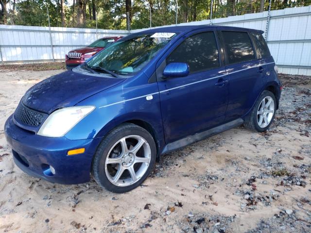 toyota scion xa 2005 jtkkt624050123588