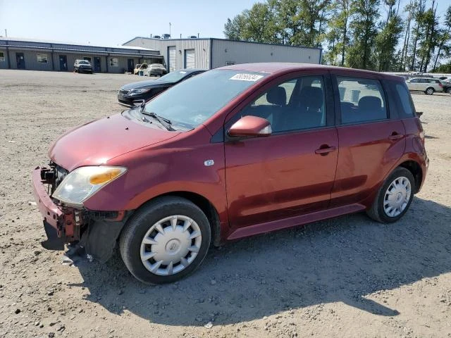 toyota scion xa 2006 jtkkt624065003584