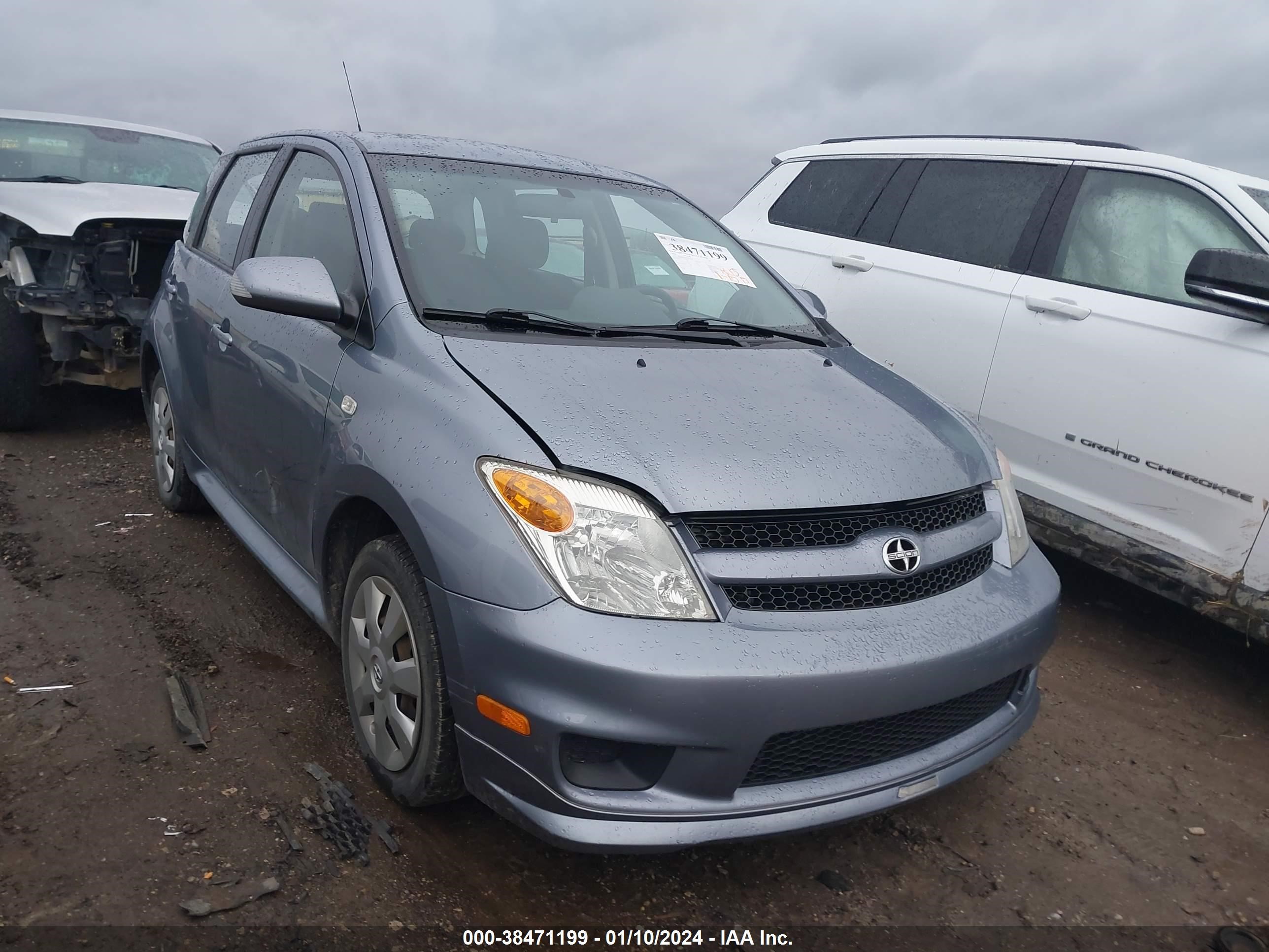 scion xa 2006 jtkkt624065015234