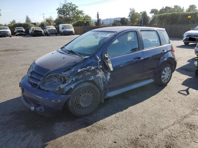 toyota scion xa 2004 jtkkt624140074089