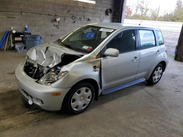 toyota scion xa 2005 jtkkt624150093954