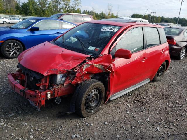 toyota scion xa 2005 jtkkt624150095381