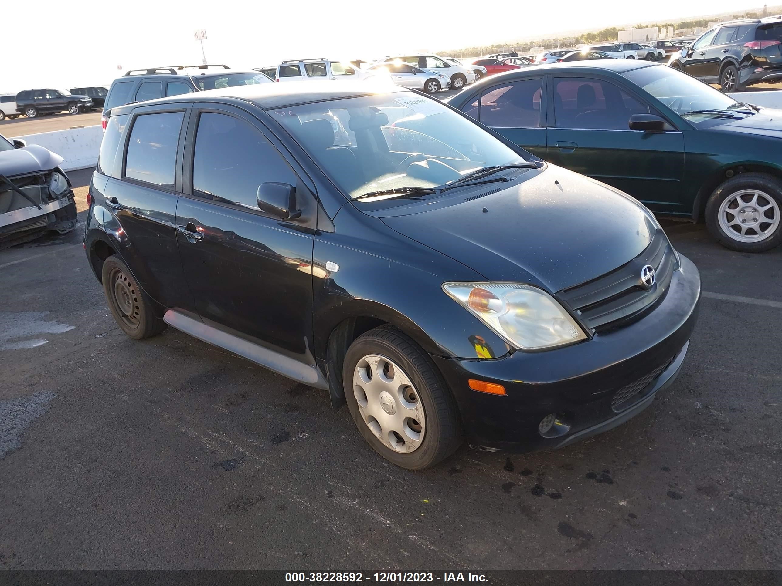 scion xa 2005 jtkkt624150127827