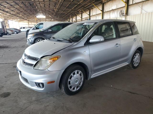 toyota scion xa 2006 jtkkt624160145021