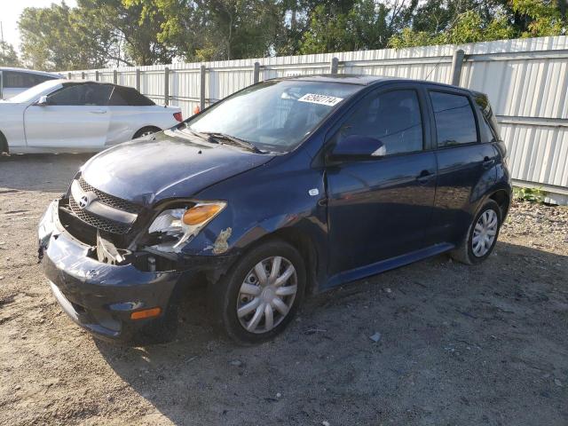 toyota scion xa 2006 jtkkt624160164331