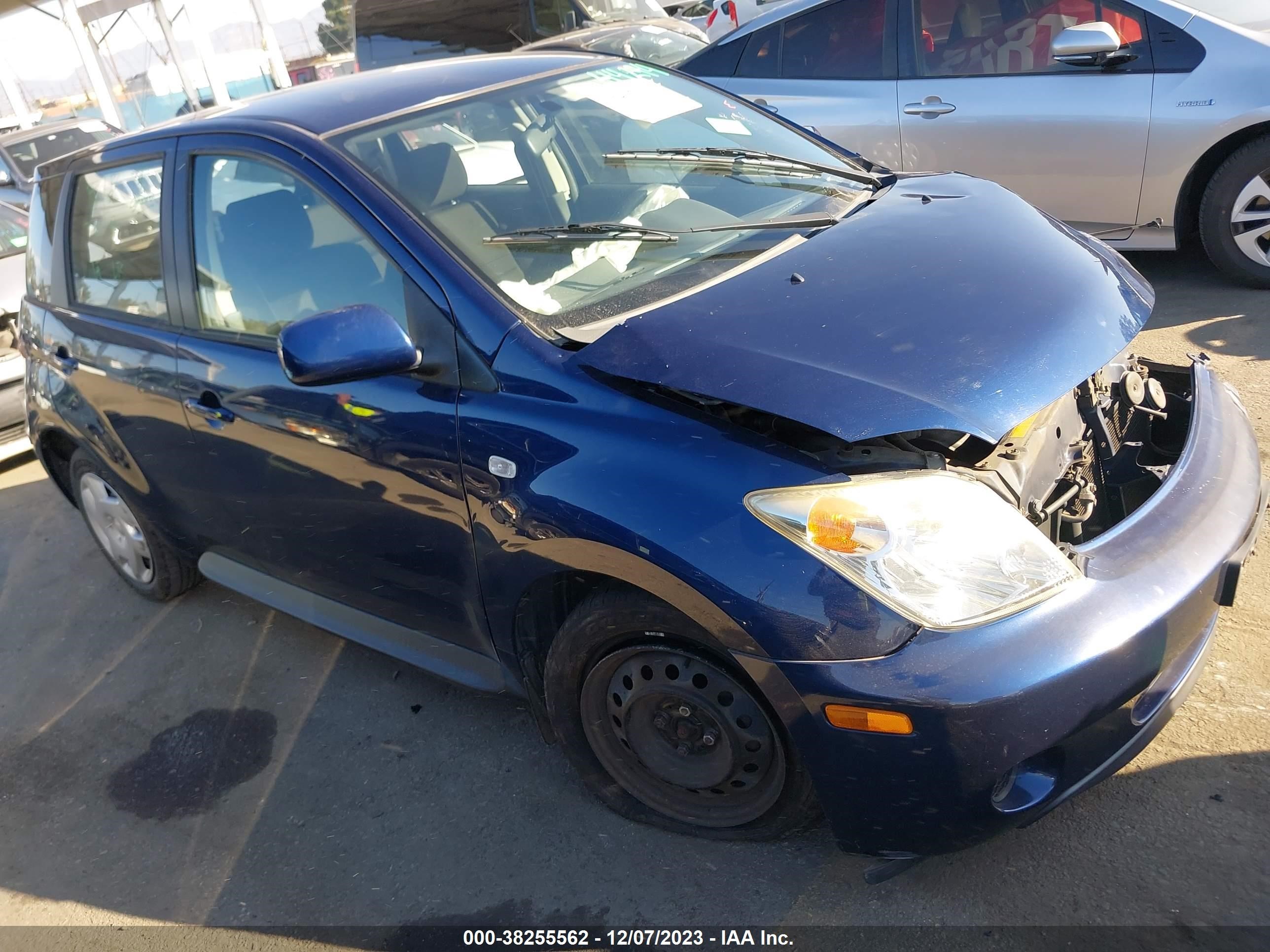 scion xa 2004 jtkkt624240073095