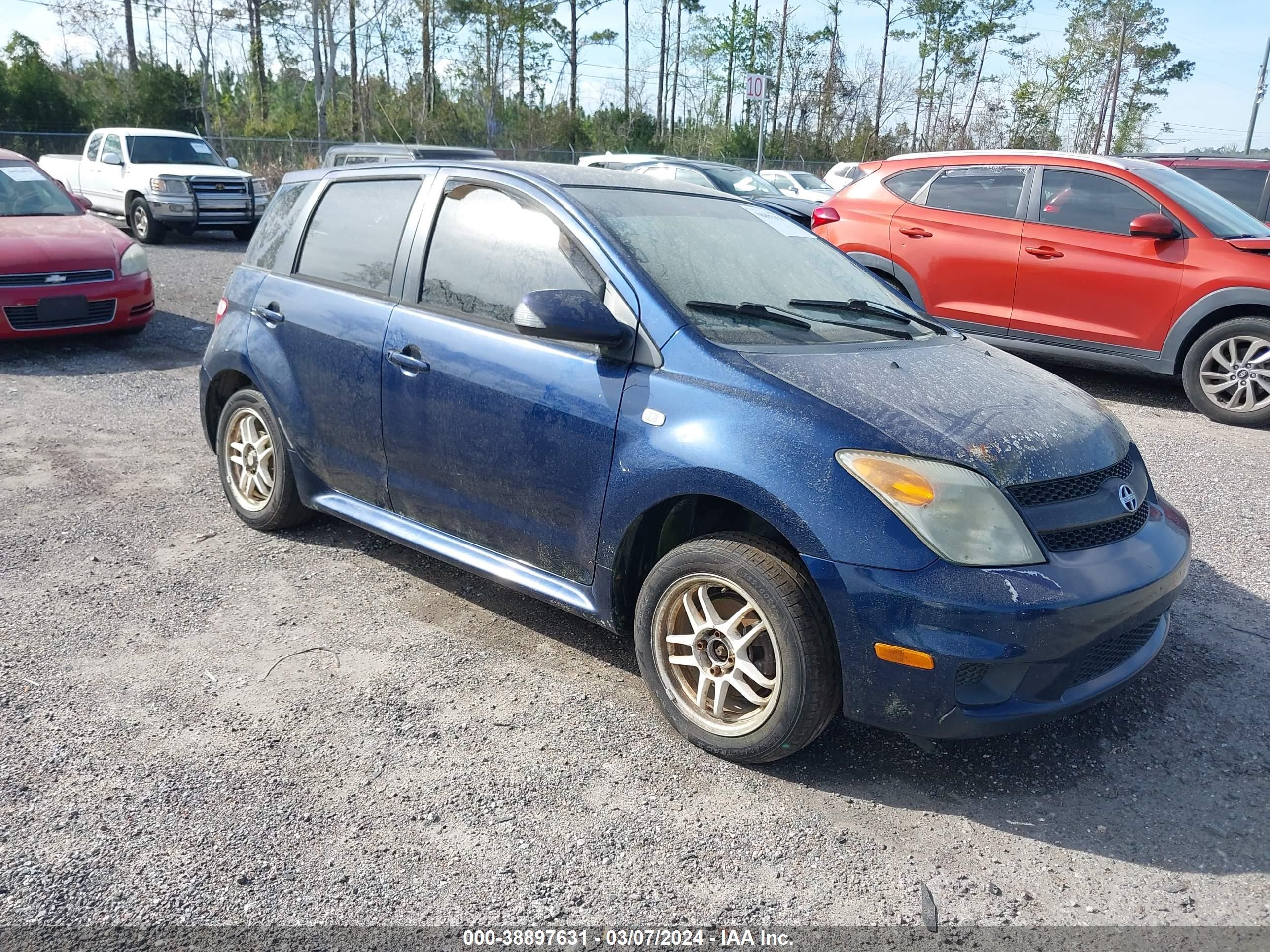 scion xa 2006 jtkkt624260133170