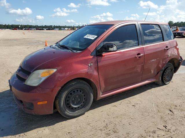 toyota scion xa 2006 jtkkt624260152172