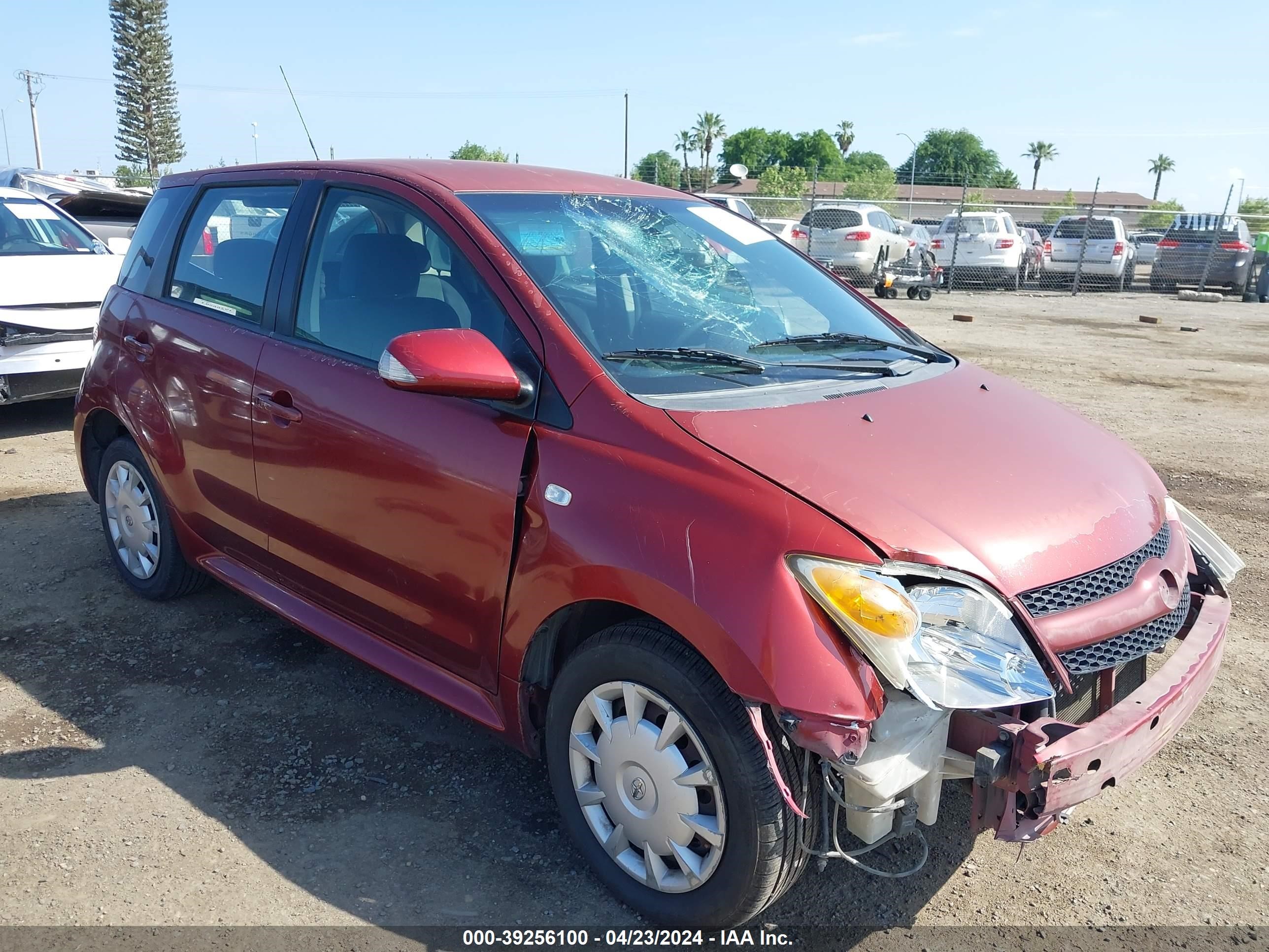 scion xa 2006 jtkkt624265011329