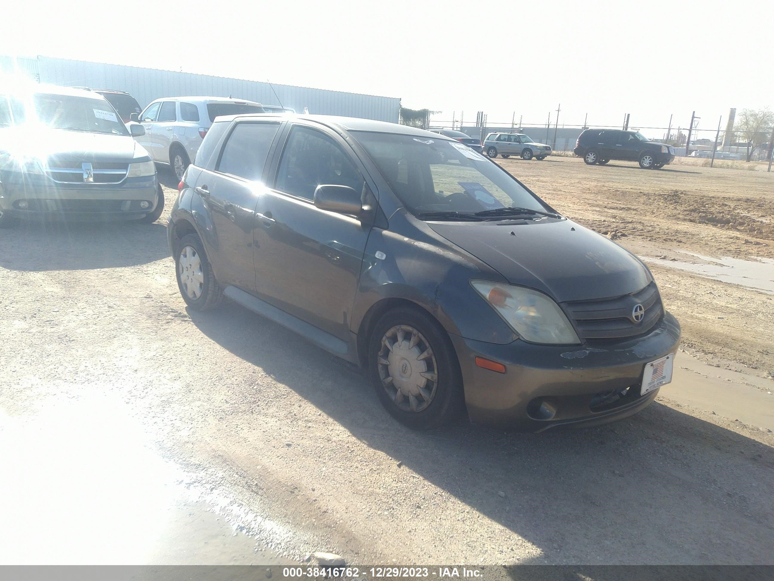 scion xa 2004 jtkkt624340067757