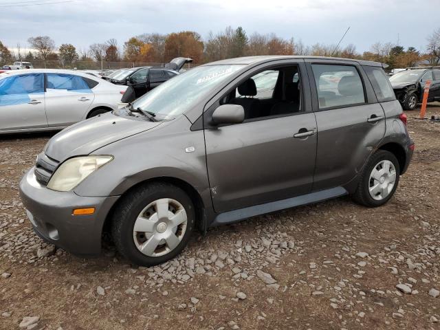 toyota scion xa 2004 jtkkt624340071341