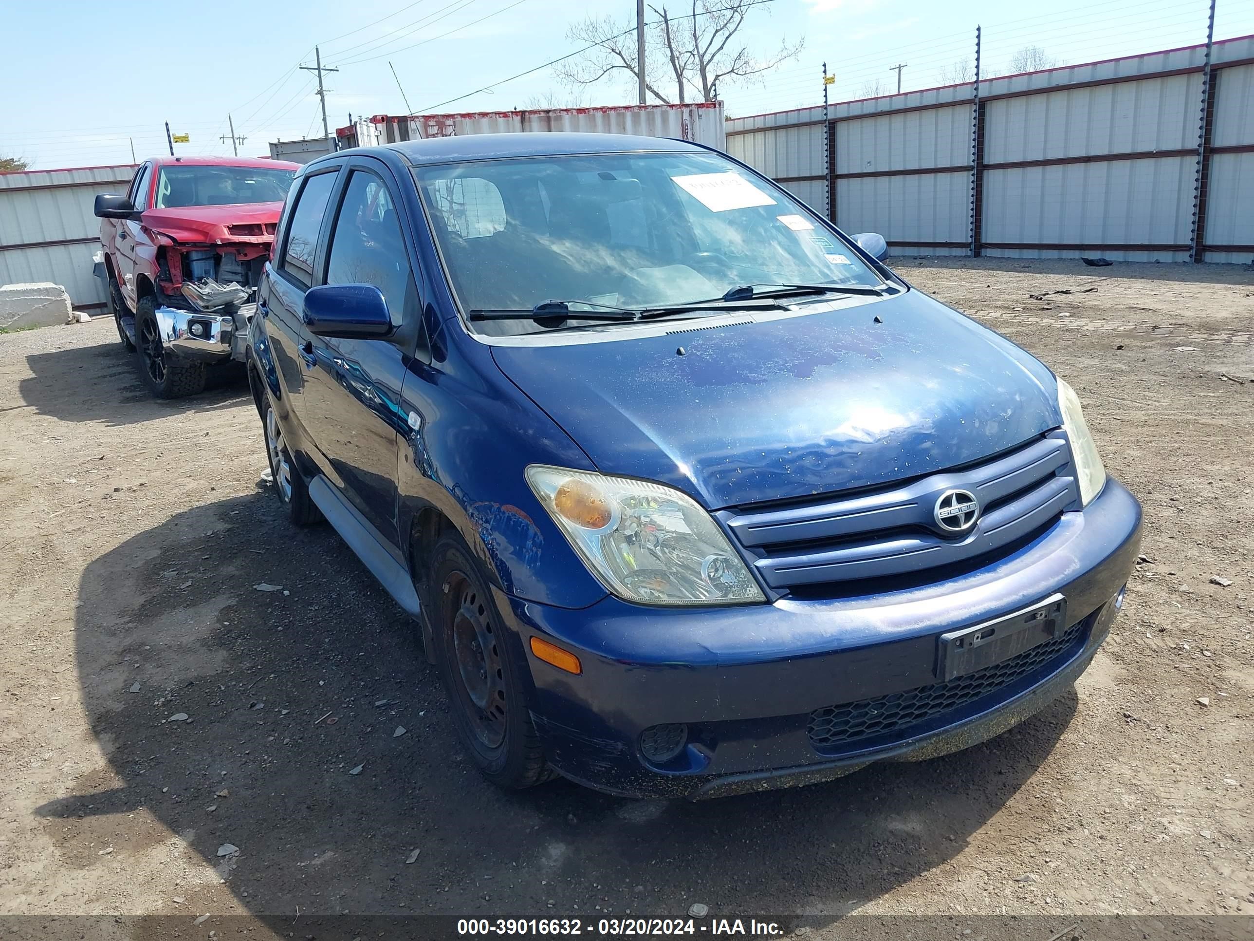 scion xa 2005 jtkkt624350079523