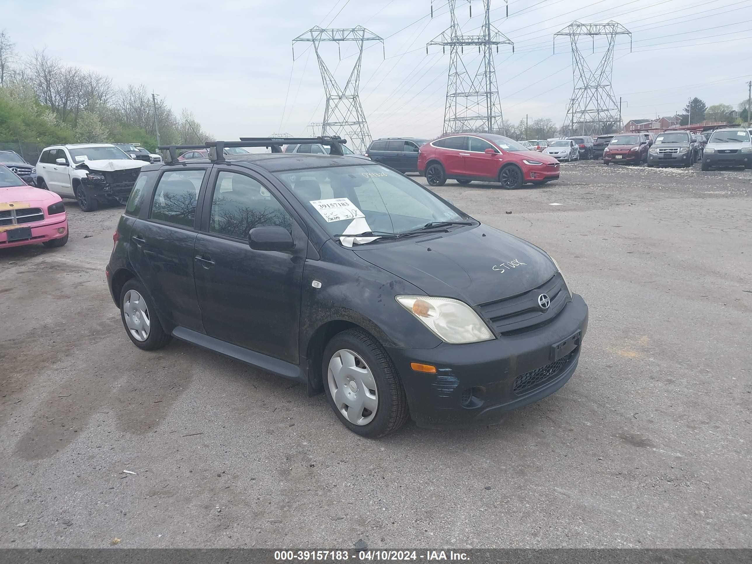 scion xa 2005 jtkkt624350094328