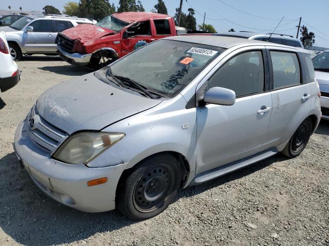 toyota scion xa 2005 jtkkt624350115579