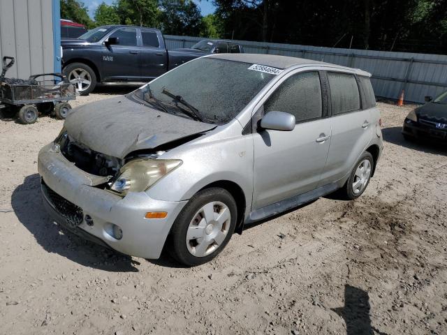 toyota scion 2005 jtkkt624350118501