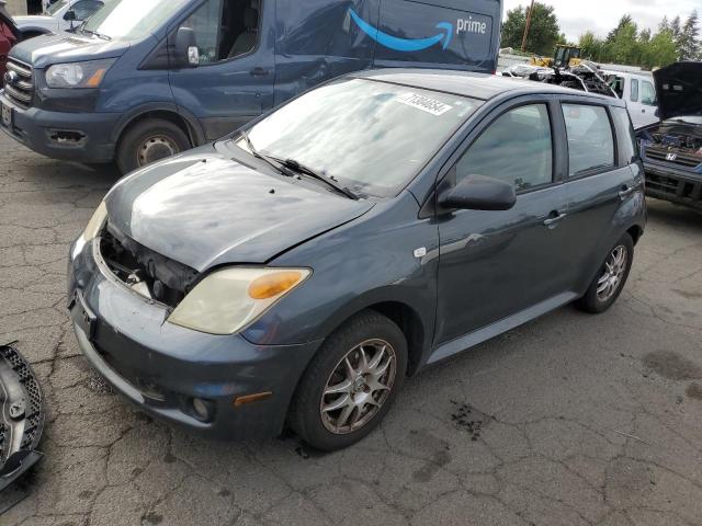 toyota scion xa 2006 jtkkt624360150060