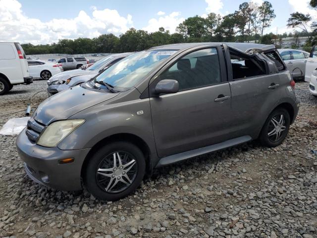 toyota scion xa 2004 jtkkt624440074779